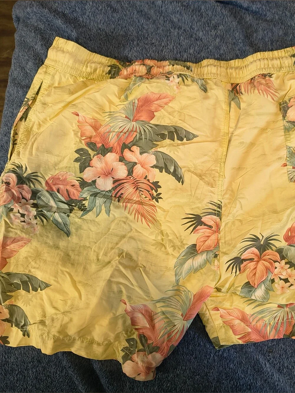 Tommy Bahama Relax Floral Swim Trunks XXXL / 4TG